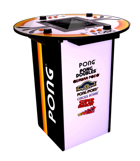 ARCADE 1 UP PONG ARCADE TABLE Arcade1Up