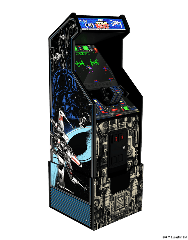 ARCADE 1 Up Star Wars arkadmaskin