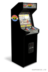 ARCADE 1 UP STREET FIGHTER DELUXE ARCADE MACHINE Arcade1Up