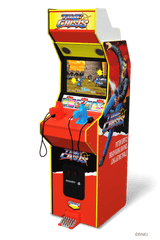 ARCADE 1 UP TIME CRISIS DELUXE ARCADE MACHINE Arcade1Up