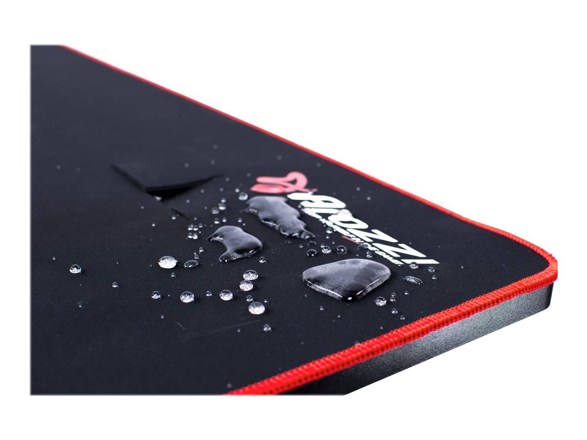 Arozzi Arena Bord Metal Rød Gaming