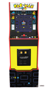 ARRCADE 1 Up Legacy Pacmania Bandai Namco Arcade1Up