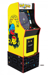 ARRCADE 1 Up Legacy Pacmania Bandai Namco Arcade1Up