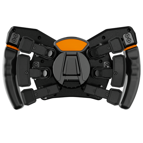 Asetek Clutch Paddles Asetek