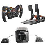 Asetek Forte® Bundle Komplet Sim Racing Kit Asetek