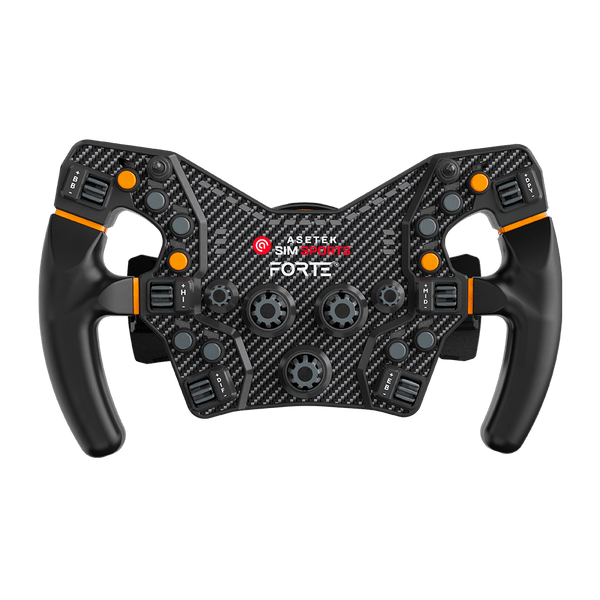 Asetek Forte® Formula-ratt