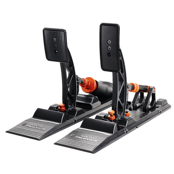 Asetek Forte® S-serien Broms & Gasreglage
