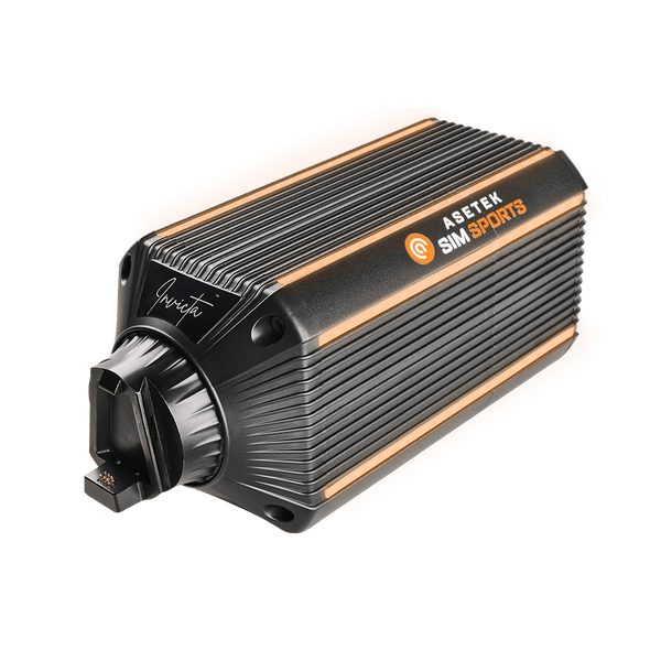 Asetek Invicta™ Direktdriven Hjulbas 27 Nm
