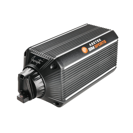 Asetek Invicta™ Direct Drive Wheelbase 27Nm Asetek