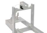 Asetek Mount with Tilt Asetek