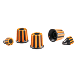 Asetek Orange Knapper Asetek