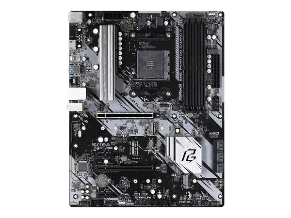 ASRock B550 Phantom Gaming 4 ATX  AM4 AMD B550 - Bundkort