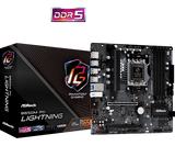 ASRock B650M PG LIGHTNING Asrock