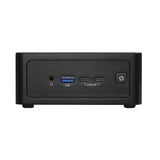 ASRock NUC BOX-358H barebone - Core Ultra X7 358H - kabinet