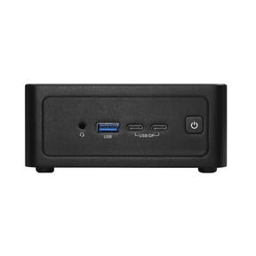 ASRock NUC BOX-358H barebone - Core Ultra X7 358H - kabinet