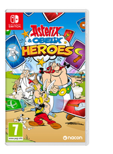 Asterix & Obelix: Heroes Nacon