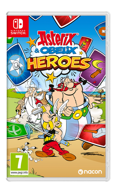 Asterix & Obelix: Heroes Nacon