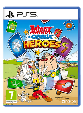 Asterix & Obelix: Heroes Nacon