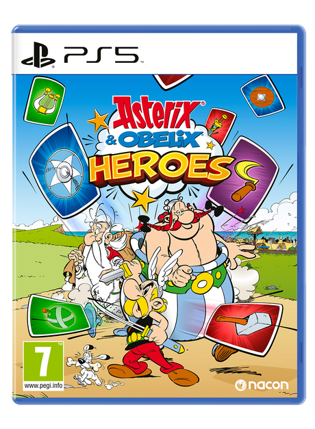 Asterix & Obelix: Heroes Nacon