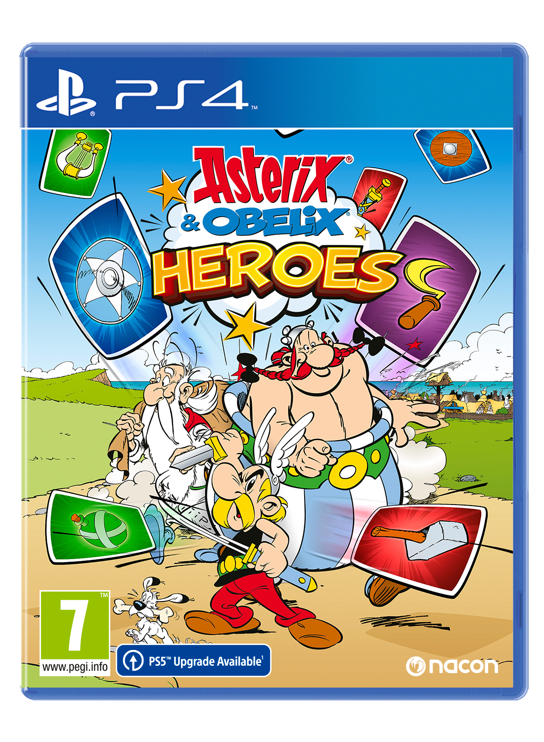 Asterix & Obelix: Heroes Nacon