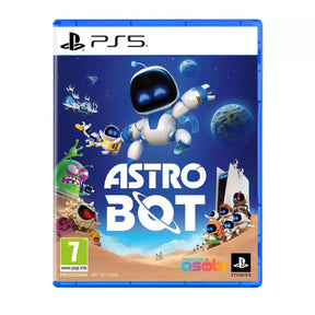 Astro Bot (UK/AR) – PS5 – produktbillede
