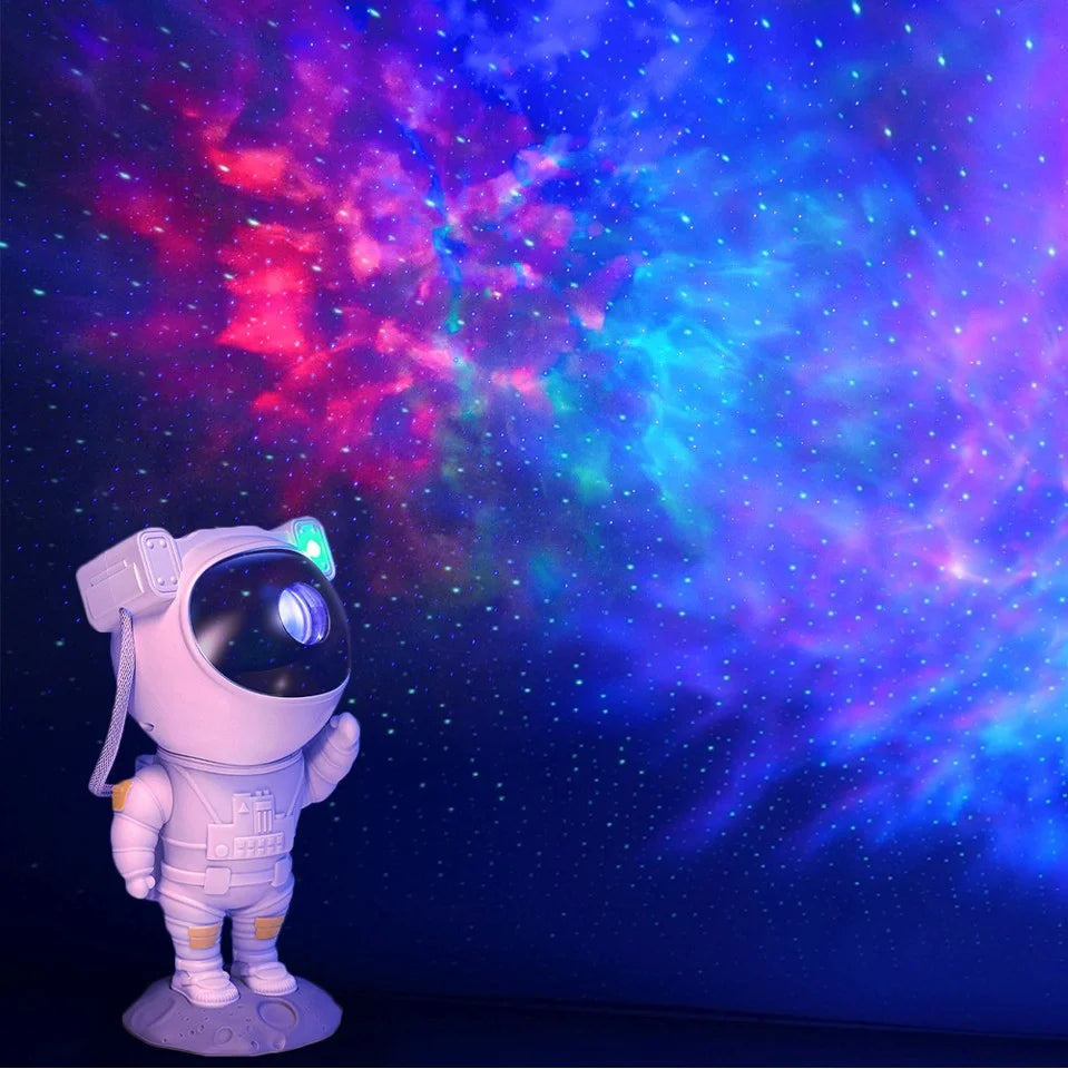 Astronaut Bordlampe Geekd