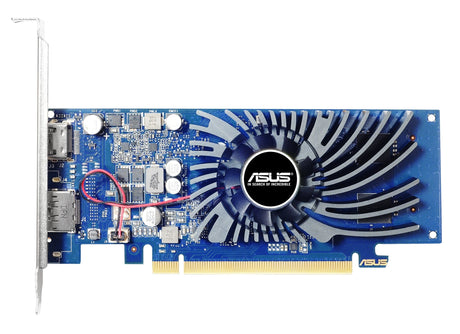 ASUS GeForce GT 1030 2GB GDDR5 (with Low Profile-bracket)(GT1030-2G-BRK) Asus
