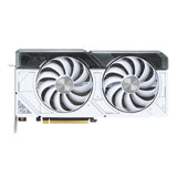 ASUS GeForce RTX 4070 12GB DUAL OC WHITE EDITION Asus
