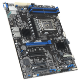 ASUS P13R-E/10G-2T bundkort set skråt fra oven
