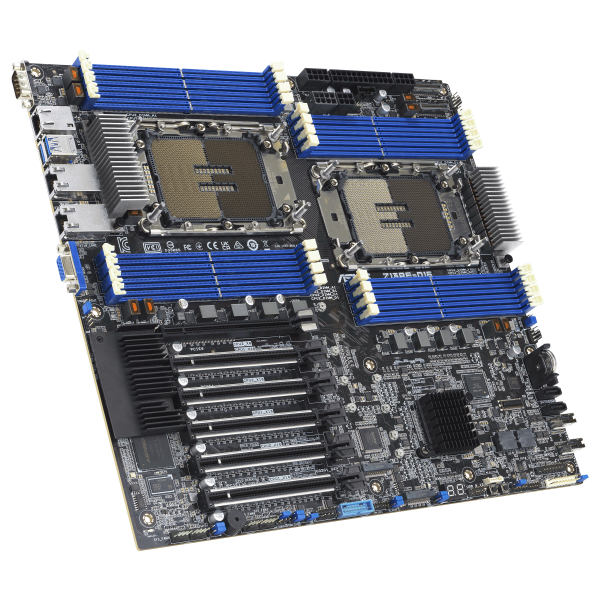 ASUS Z13PE-D16/ASMB11 serverbundkort – dual LGA4677, DDR5