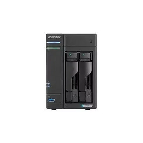 ASUSTOR Lockerstor 2 Gen2 AS6702T set forfra