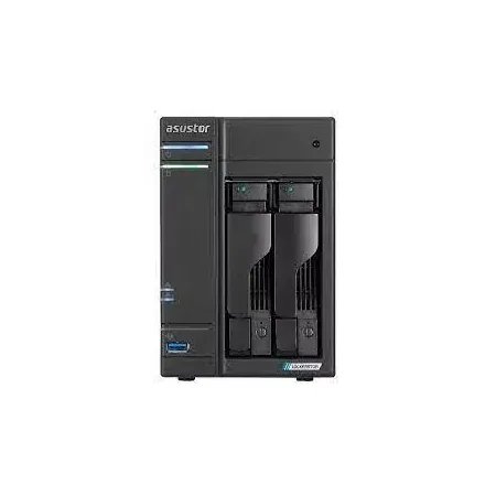 ASUSTOR Lockerstor 2 Gen2 AS6702T NAS – uden drev