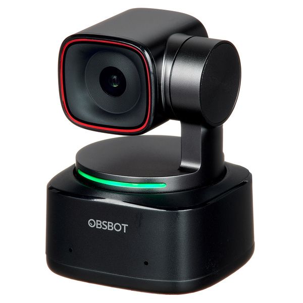 OBSBOT Tiny 2 PTZ 4K-webbkamera