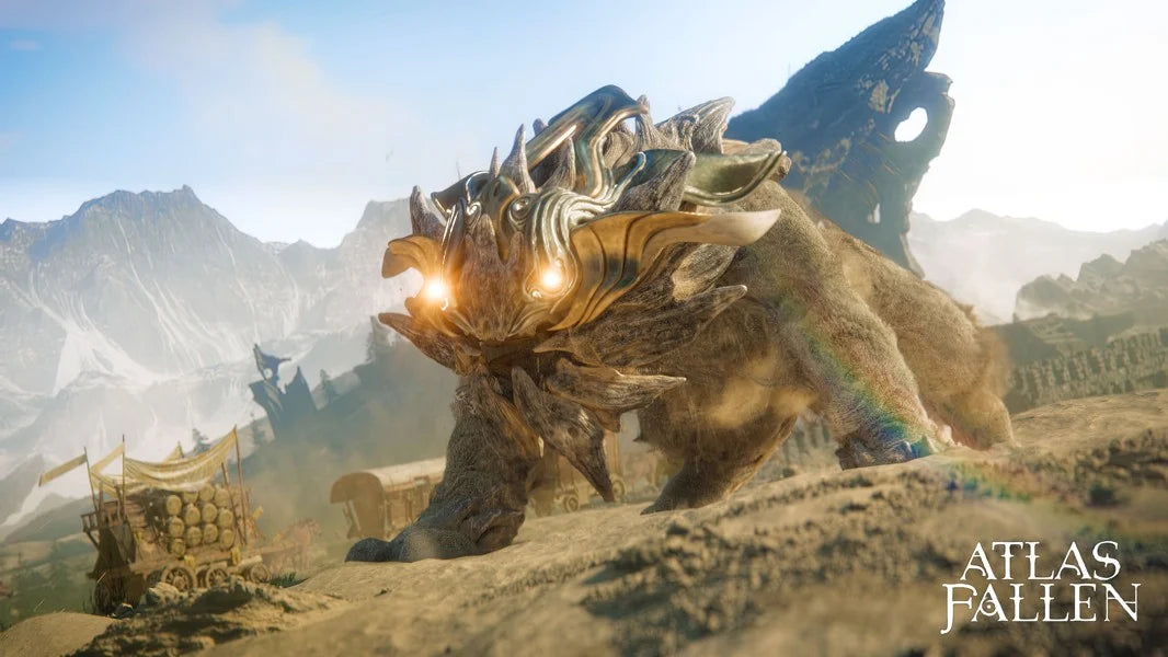 Atlas Fallen - Xbox Series X