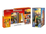 Revell Tiny Adventures Disney Løvernes Konge – Book Nook – produktbillede 2