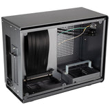 Kolink Rocket V2 Aluminium Mini-ITX Case - Titanium Gray