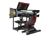 Next Level Racing Elite Quad 21-43"