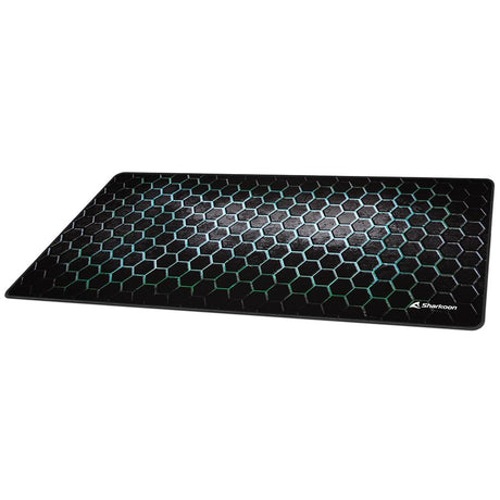 Sharkoon SKILLER SGP30 XXL MESH 900x400mm 2.5mm Water-Repellent Stitched Anti-Slip Gaming Mouse Pad Sharkoon