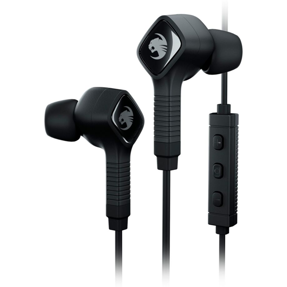 Roccat Syn Buds Core Svart In-Ear Headset