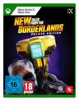 New Tales From The BORDERLANDS 2 (Deluxe Edition) - Xbox Series X