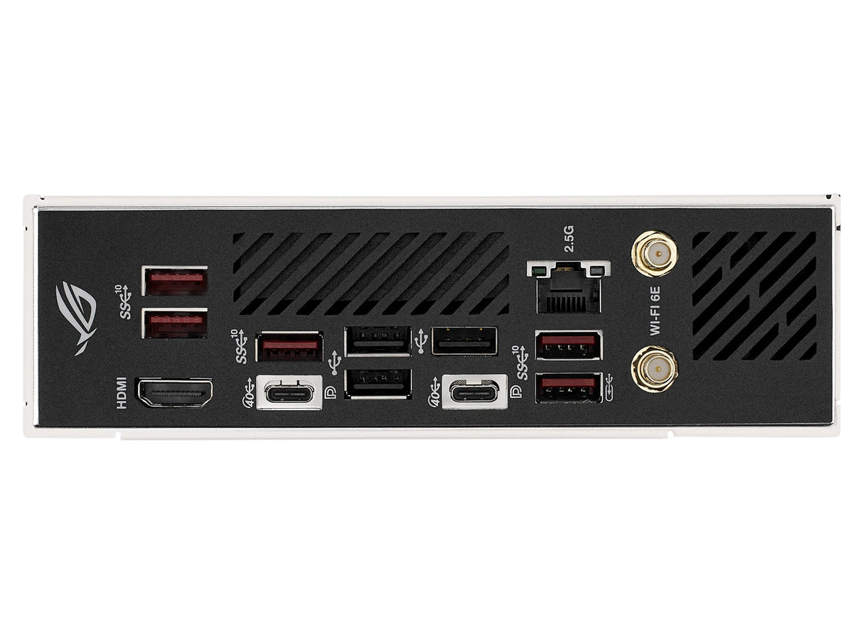 ASUS ROG STRIX X670E-I GAMING WIFI (mITX, X670E, AM5)