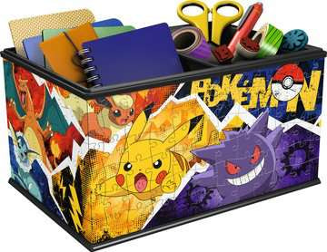 Ravensburger - Förvaringsbox Pokémon 216p - (10311546)