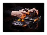 ThrustMaster T.16000M FCS Flight Pack Joystick, Gaspedal Och Pedaler