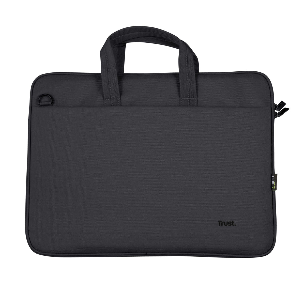 TRUST BOLOGNA LAPTOP BAG 16 ECO BLACK TRUST