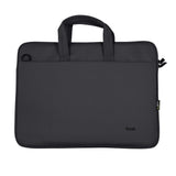 TRUST BOLOGNA LAPTOP BAG 16 ECO BLACK TRUST