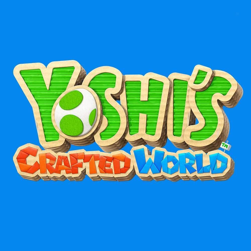Yoshi&#039;s Crafted World (UK4)