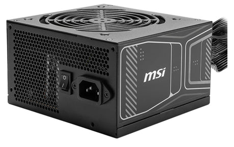 MSI MAG A750GN PCIE5 750 W strømforsyning - 80 PLUS Gold - visning 1