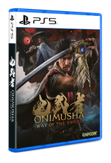 Onimusha Way of the Sword (Lenticular Edition) – PlayStation 5 – spilomslag