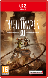 Little Nightmares III (Collector Mirror Edition)