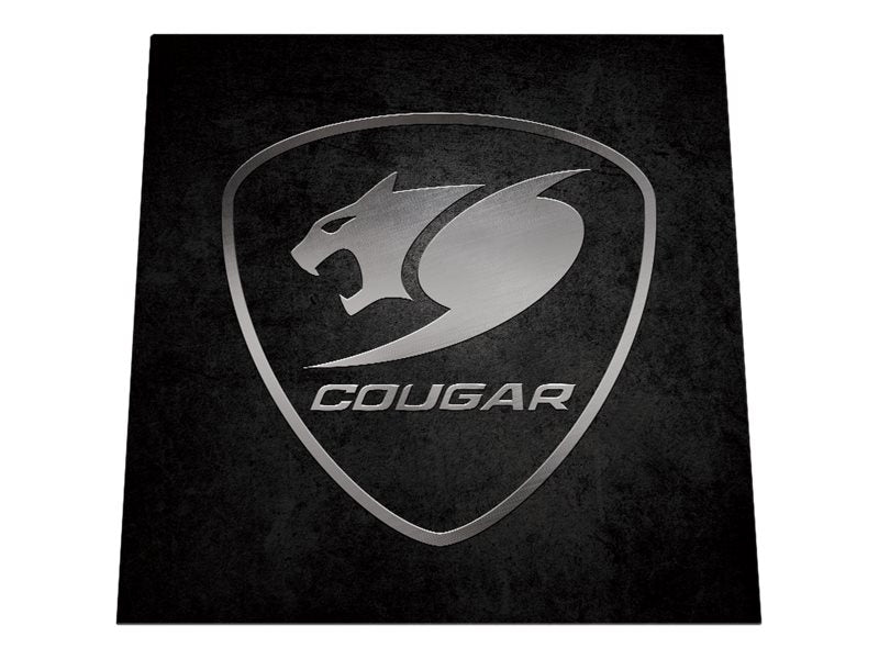 COUGAR COMMAND Stolmatta Svart Grå